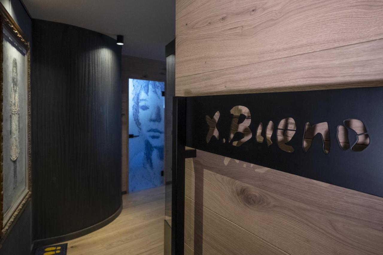 Locanda Degli Artisti Art Hotel Canazei Dış mekan fotoğraf