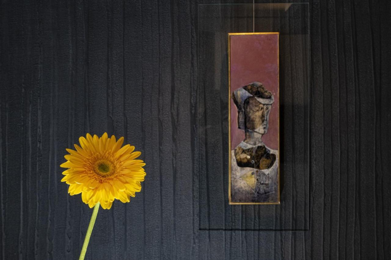 Locanda Degli Artisti Art Hotel Canazei Dış mekan fotoğraf