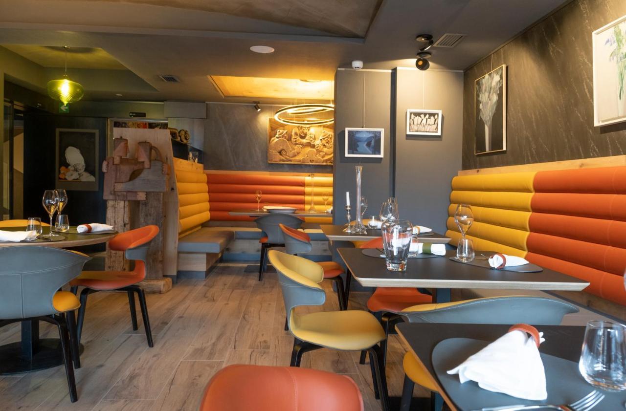 Locanda Degli Artisti Art Hotel Canazei Dış mekan fotoğraf