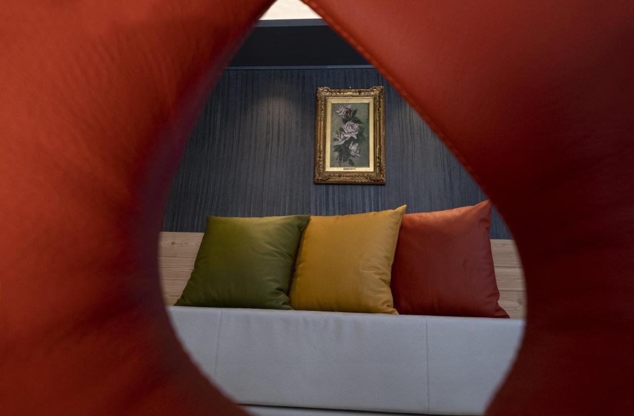 Locanda Degli Artisti Art Hotel Canazei Dış mekan fotoğraf