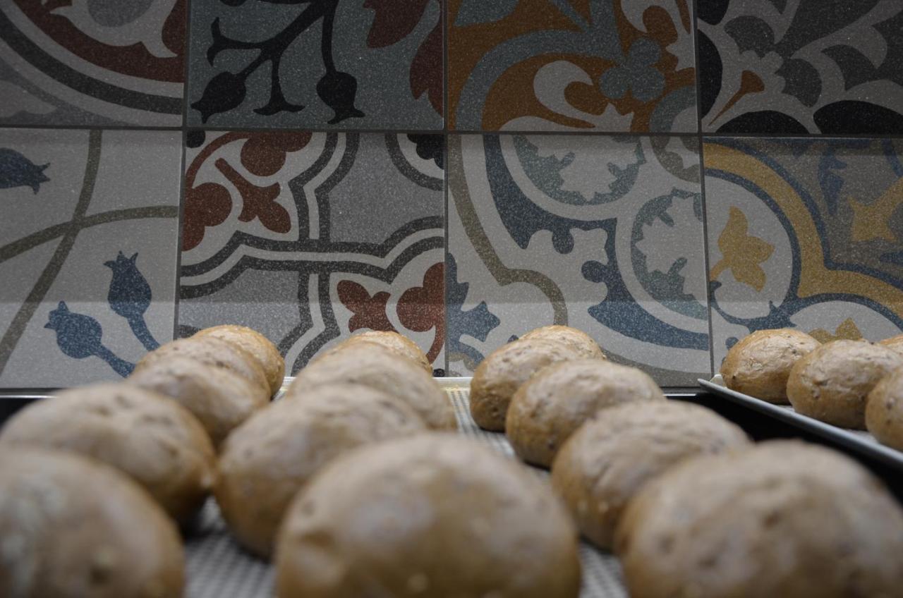 Locanda Degli Artisti Art Hotel Canazei Dış mekan fotoğraf