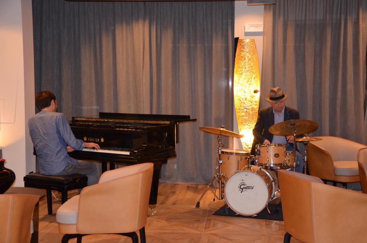Locanda Degli Artisti Art Hotel Canazei Dış mekan fotoğraf